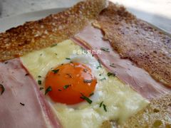 培根芝士可丽饼-RAC BAR(安福路店)