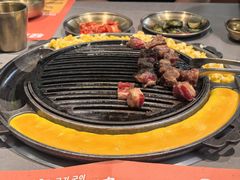 -轻烧烤肉(光谷步行街店)