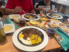 -豪客来牛排(红豆万花城店)