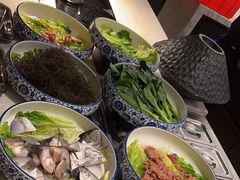 -源·咖啡自助餐厅·海鲜·烧烤·三文鱼(海口华彩洲际酒店)