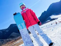-八达岭滑雪场