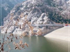 -石砭峪水库