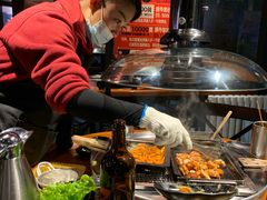 -伍丁·烤牛肋(和平东桥店)