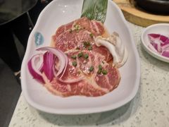 -韩时烤肉(丰科万达广场店)