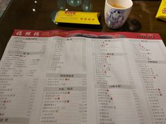 菜单-福照楼汽锅鸡·云南菜(护国路店)
