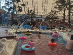 -中国死海旅游度假区