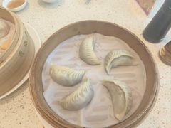 菌菇素蒸饺-鼎泰丰(环贸店)