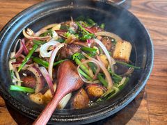 -啫两手·啫啫煲·小饭堂(龙城万科里店)
