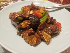 香菇牛仔骨-金悦轩海鲜酒家(拱北店)