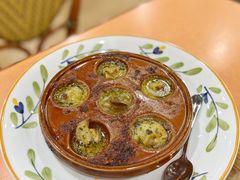 蒜香蜗牛-萨莉亚意式餐厅(护国新天地店)