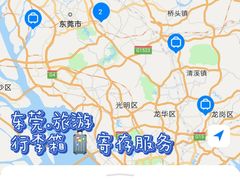 -东莞观音山旅游风景区