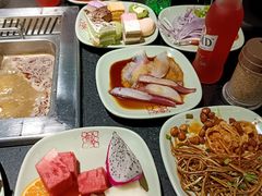 -环球约客烤涮自助(铜锣湾店)