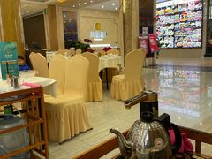 大堂-万圣禄茶楼(西平店)