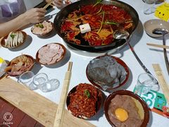 -正贰捌经重庆老火锅(建设路店)