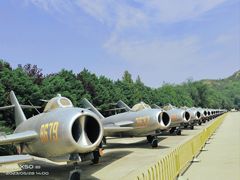 -中国航空博物馆-停车场