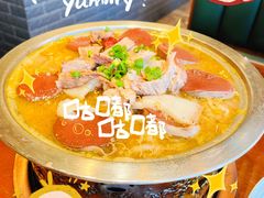 -八大碗·东北菜·锅包肉(中街店)