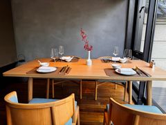 餐具摆设-新荣记(西溪湿地店)