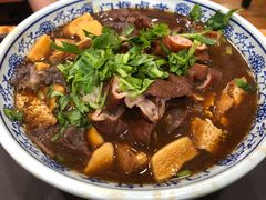 -门框胡同百年卤煮(新街口店)