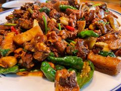 -食鸡公社辣子鸡·潍坊菜·烧烤