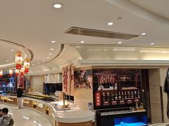 -元一希尔顿酒店·禅自助餐厅·啤酒花园