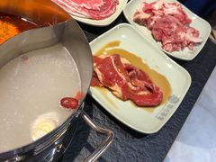 -海吃海喝海鲜烤肉炭火主题自助餐(朝阳店)