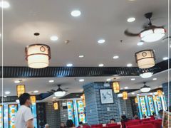 大堂-幸福茗点茶楼(五羊店)