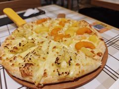 -菲滋意式餐厅(加州阳光二店)