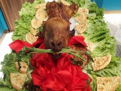 -阿里疆Alijiang·丝路美食·异域风情·清真(长楹天街店)