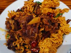 -马路牙子地桌烤肉(工体店)