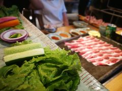 -犟牛家·榴莲烤肉(五棵松店)