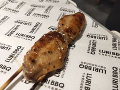蜜汁鸡翅-馋嘴猫北京食堂·烤鸭·宵夜(亚运村店)