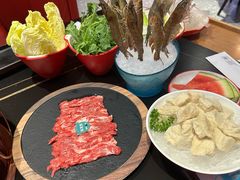-乔先生涮肉·鲜活牛羊肉火锅(塘沽店)