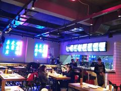 大堂-本色.小马哥烧烤(五一路总店)
