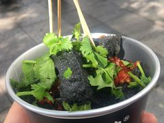 -黑色经典臭豆腐·湖南特产(太平街口店)