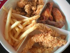 -肯德基(丽水万地店)