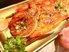 -轻烧烤肉(光谷步行街店)