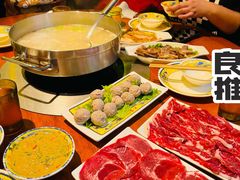 -大吉利潮汕牛肉火锅(王府井店)