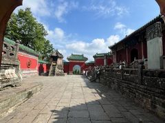 -武当山风景区-太子坡