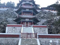 -香山公园-东宫门售票处