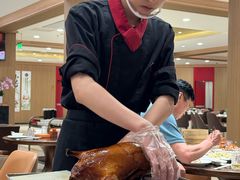 全聚德烤鸭一整只-全聚德(上海首店浦东店)