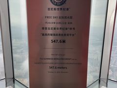 -平安金融中心云际观光层