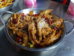 凤爪-小民大排档(马场角横路店)