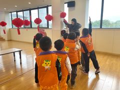 -吉的堡幼儿园(上海金山英慈园)