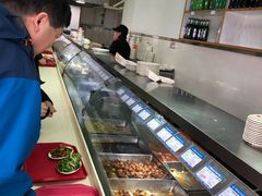 -金德利民快餐(山大路粮油食品店)