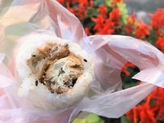 -殷姐糯米包油条