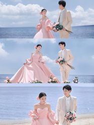 -青禾蒙娜丽莎婚纱摄影(武汉总店)