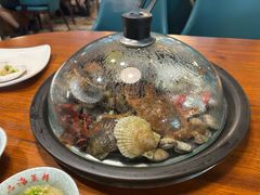 -蟹谢蒸鲜自助餐厅