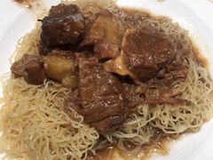 -麦奀云吞面世家(中环店)