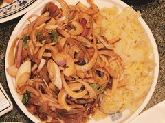 -揽月斋炙子烤肉·清真(安定门·五道营店)