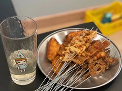 -丰茂烤串(钦州北路店)